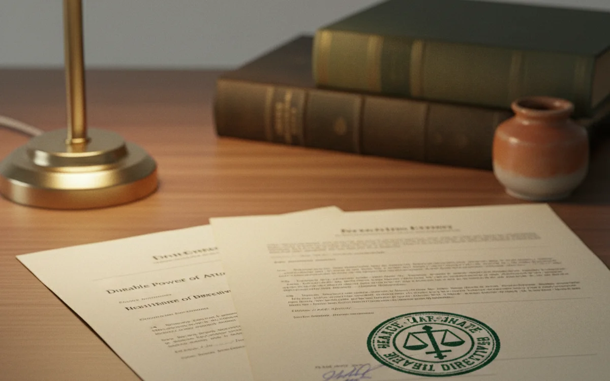 Power of attorney: the healthcare and finance documents most Americans forget