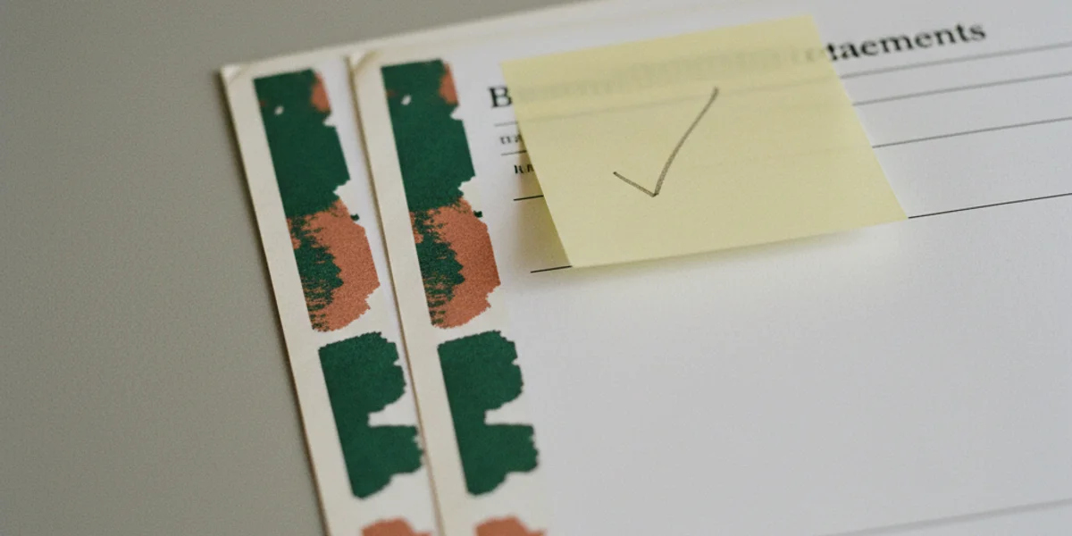 Editorial illustration: Estate